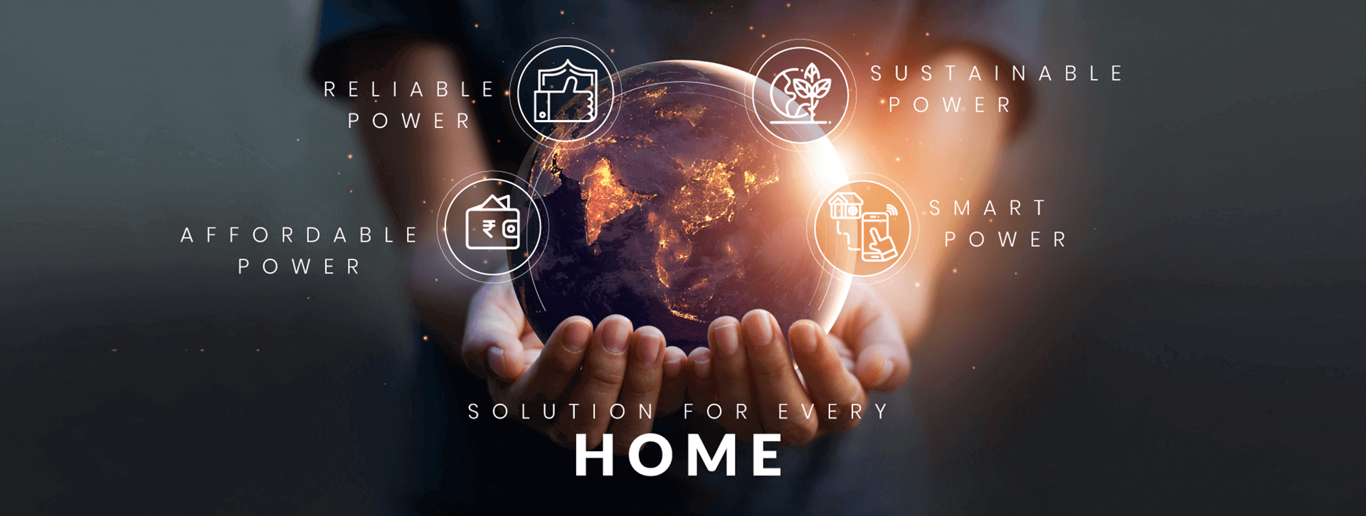 Solution for every home