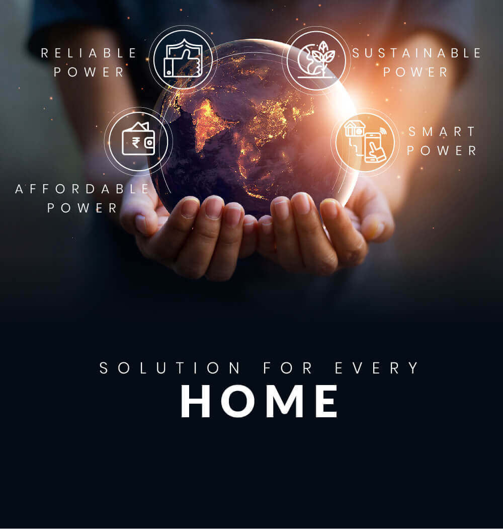 Solution for every home