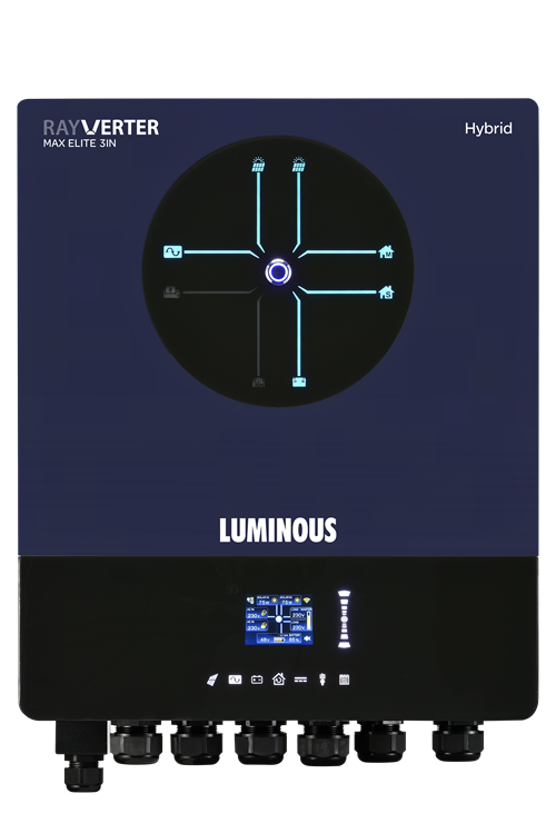 SOLAR HPV/RAYVERTER MAX