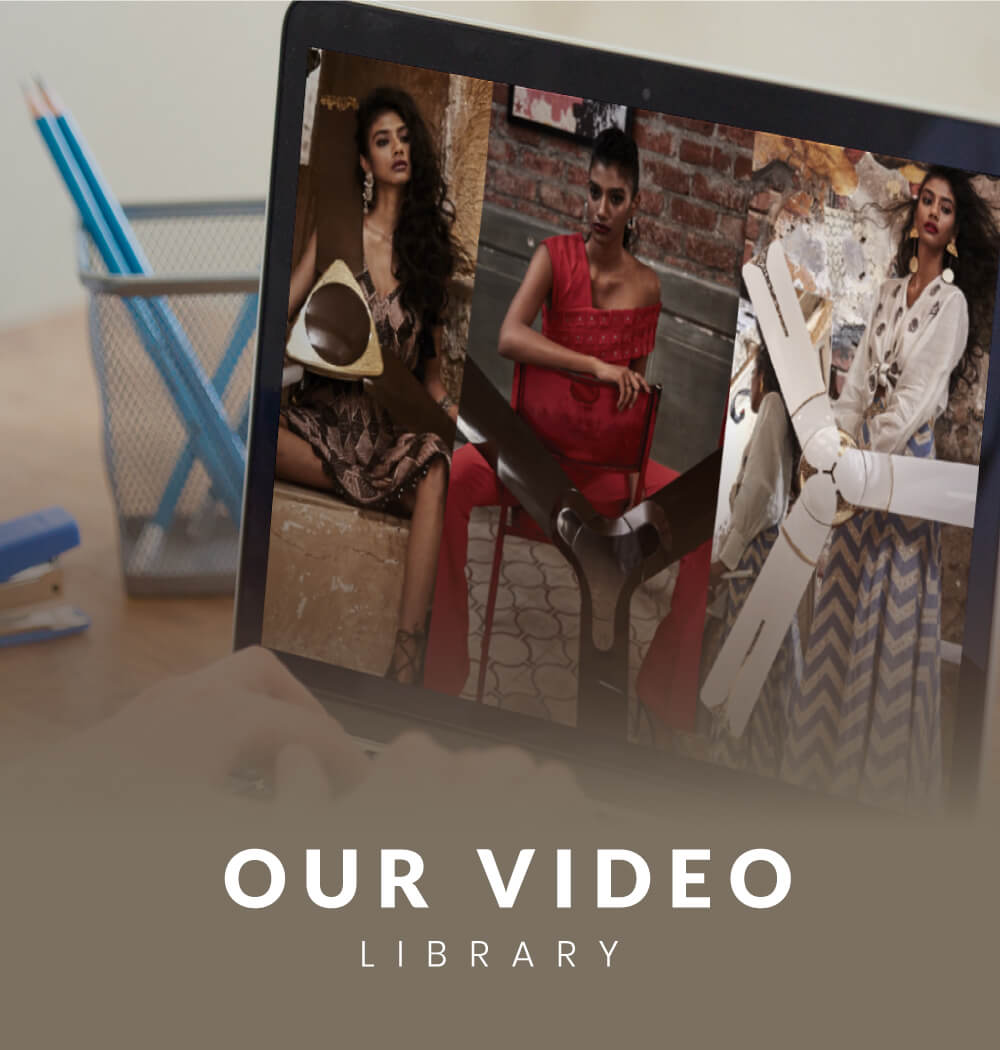 Our video library